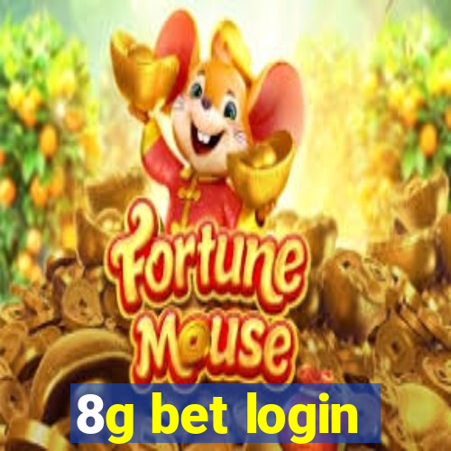 8g bet login